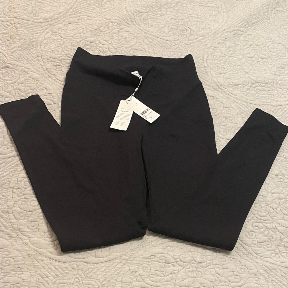 NWT Ripe Maternity Organic Essential Leggings